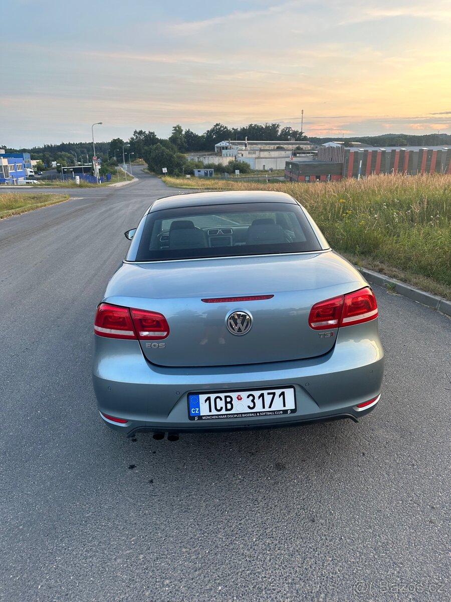 Volkswagen eos - 5
