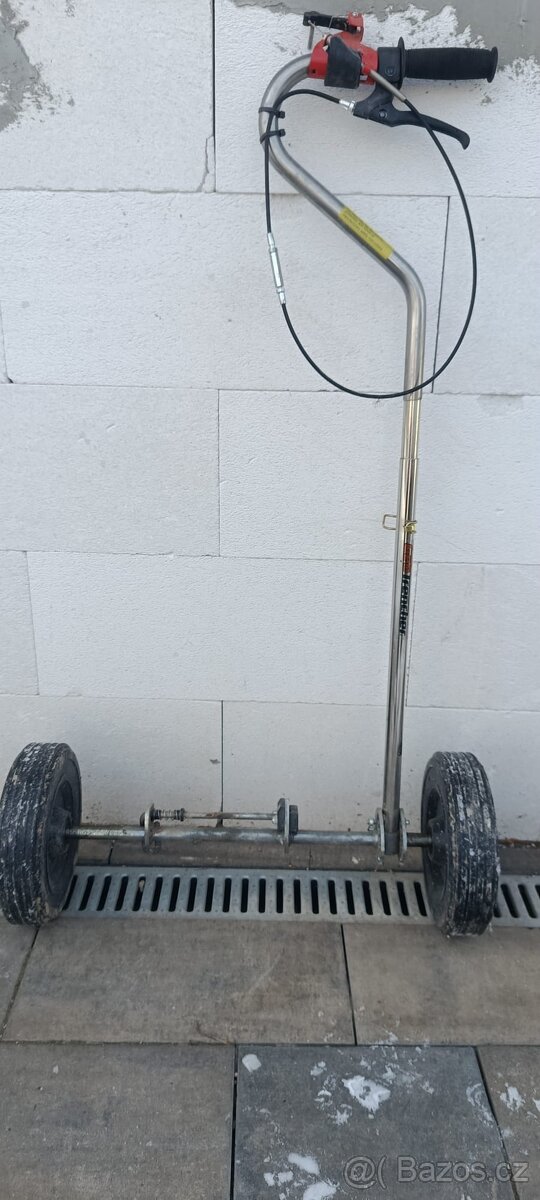 Půdní mikro drážkovač - 5