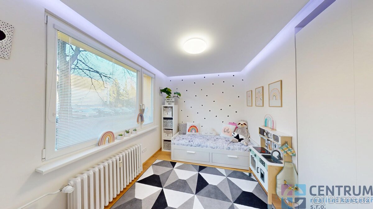 Pronájem bytu 3+kk, 64 m2 - 5