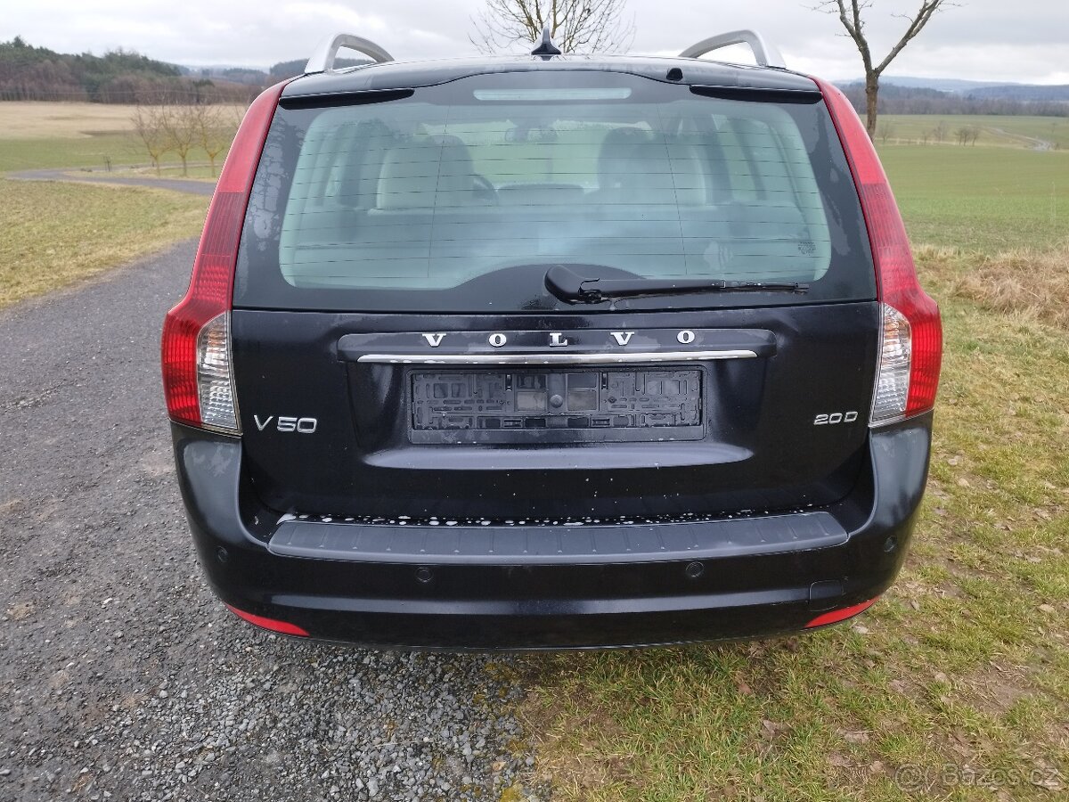 VOLVO V 50 2.0DIESEL - 5