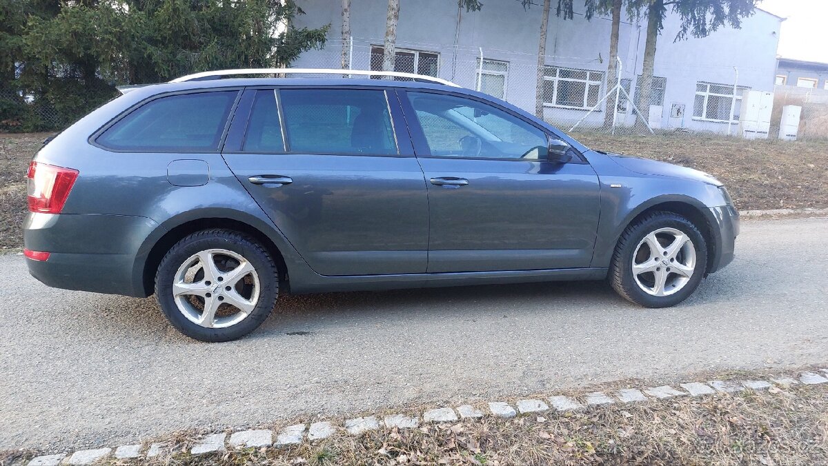 Škoda octavia combi 1.4 tsi 110kw - 5
