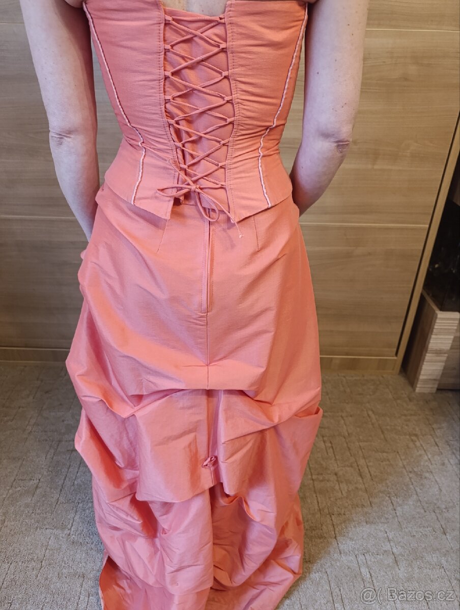Plesové šaty - 5