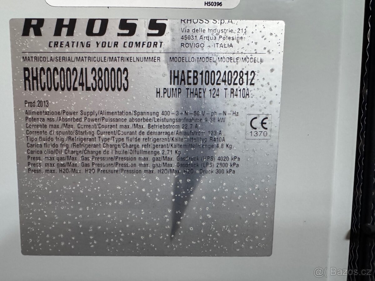 Prodám tepelná čerpadla - 3 ks - 5