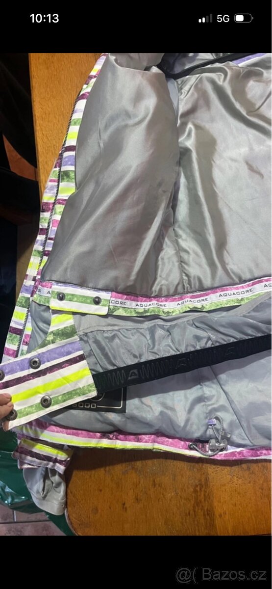 Zimní bunda Alpine Pro - 5