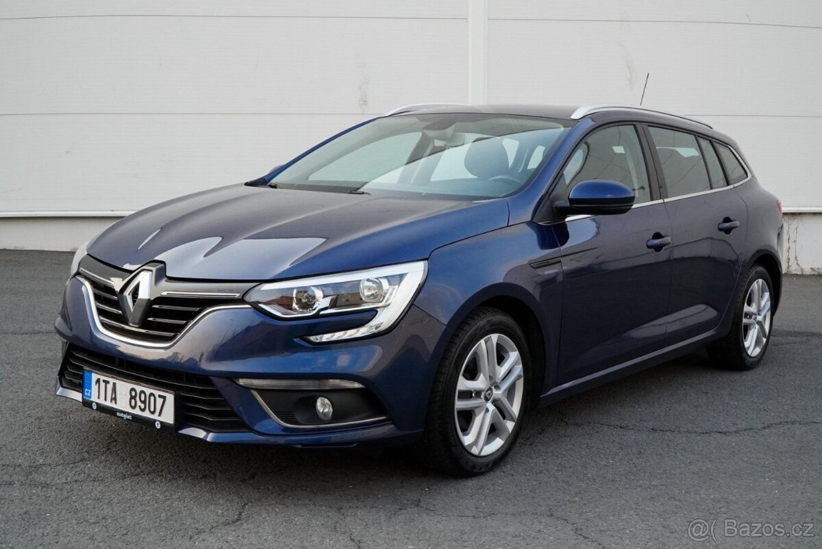 Renault Mégane 1.6 1. majitel ČR - 5