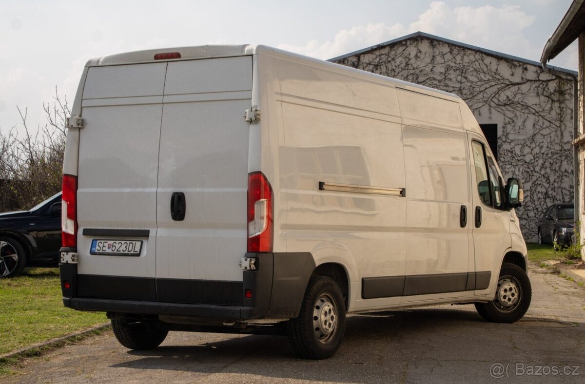 Fiat Ducato 2.3 MultiJet 140 L3H2 3,5t - 5