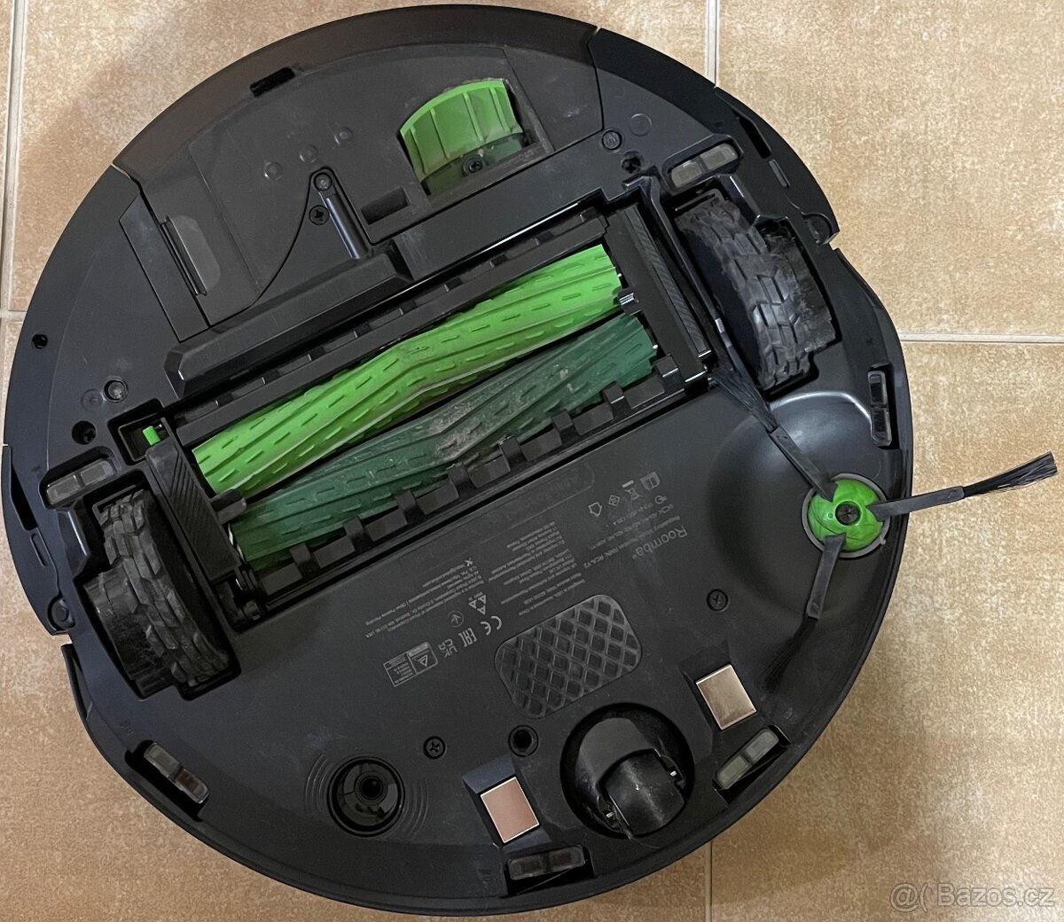 Robotický vysavač zn. iRobot Roomba Combo j9+ - 5