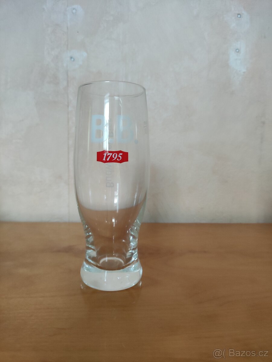 Sklenice na pivo a půllitry - 5