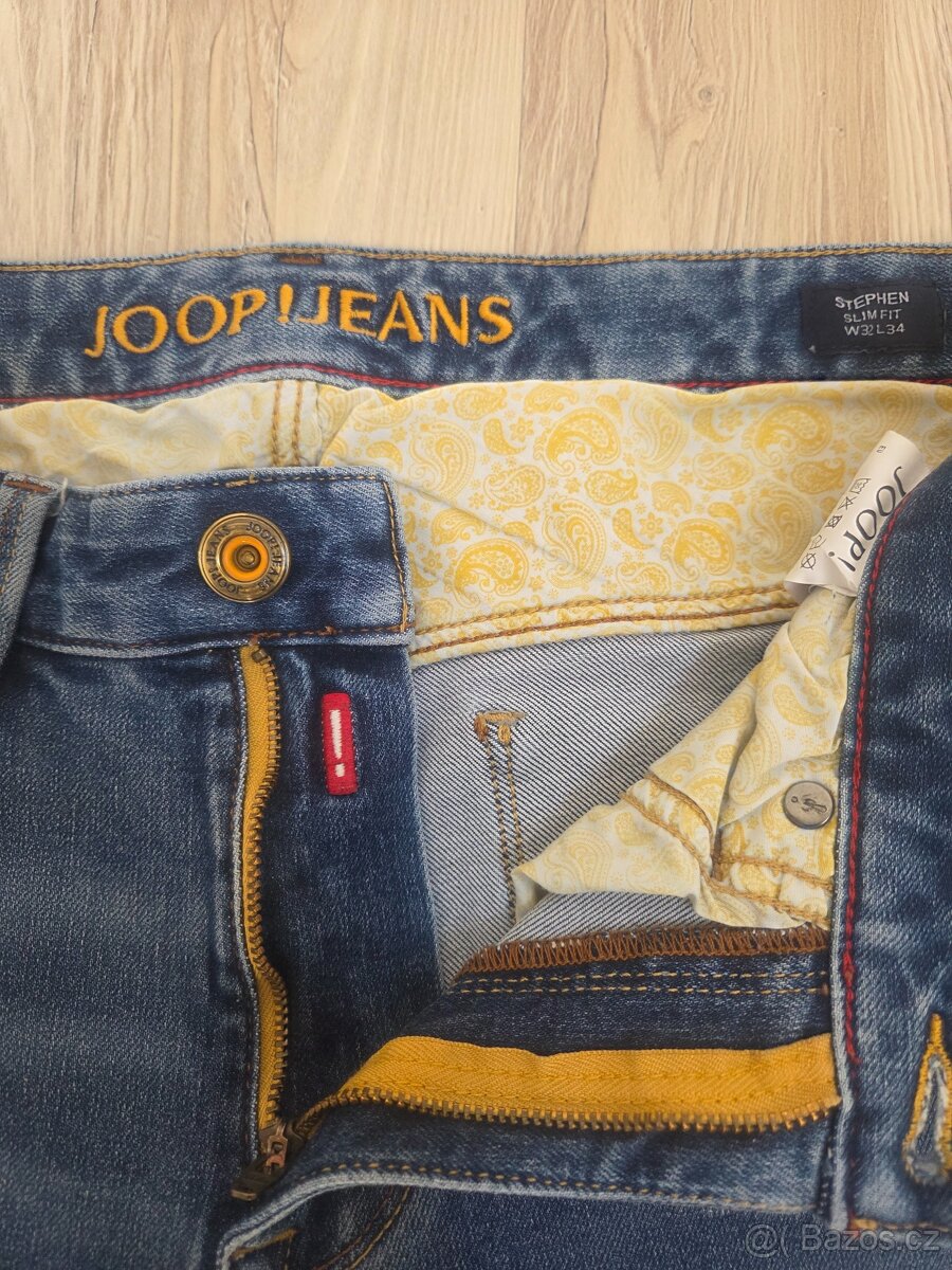 JOOP JEANS W 32L 34 - 5