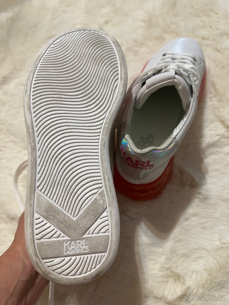 Tenisky Karl Lagerfeld - 5