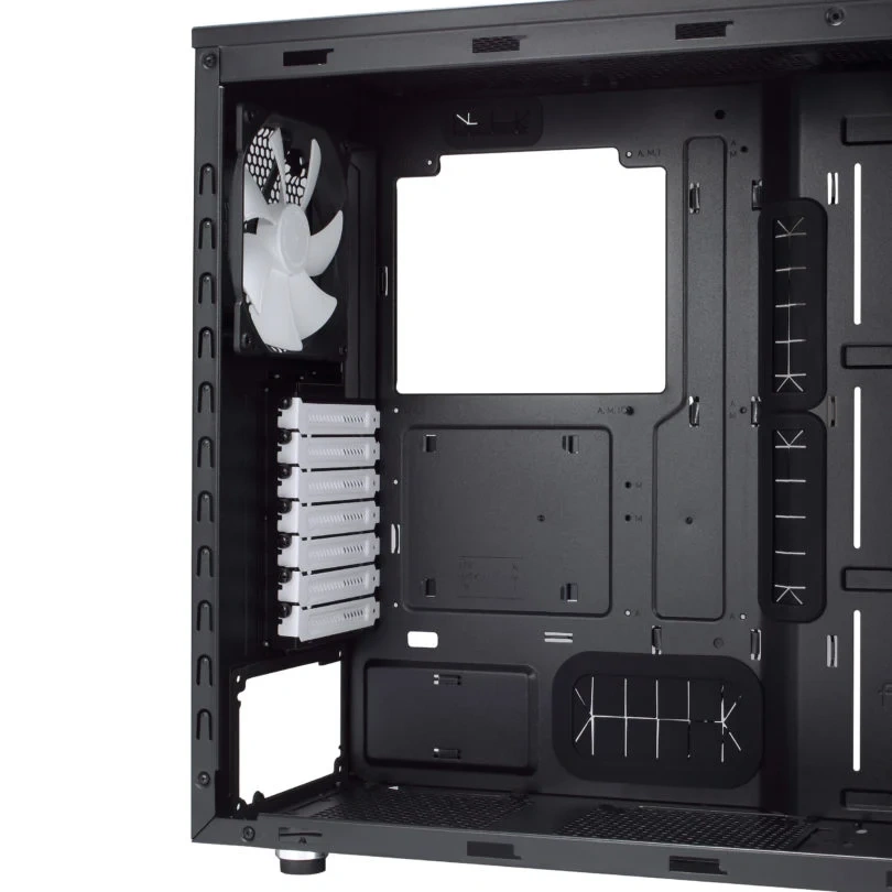 Fractal Design Define S – tichá a kvalitní skříň - 5