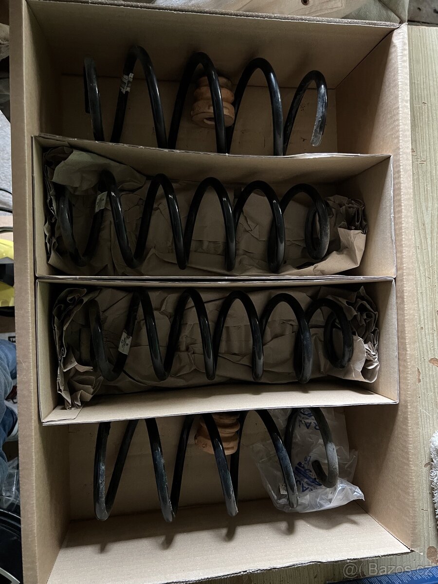 Seat Leon ST pružiny - 5