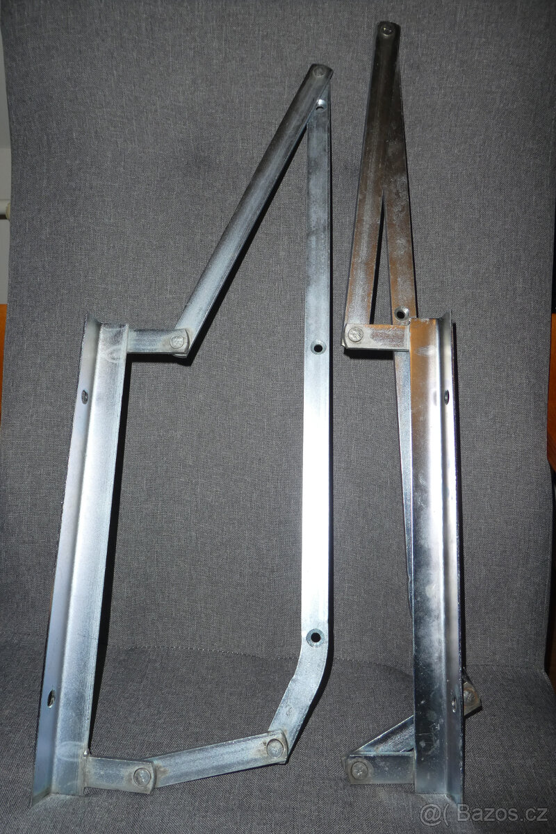 mechanismus pro výsuvnou postel - 5