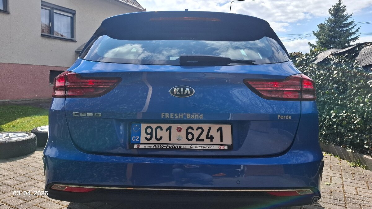 KIA Ceed SW SPIN 88 kW - 5
