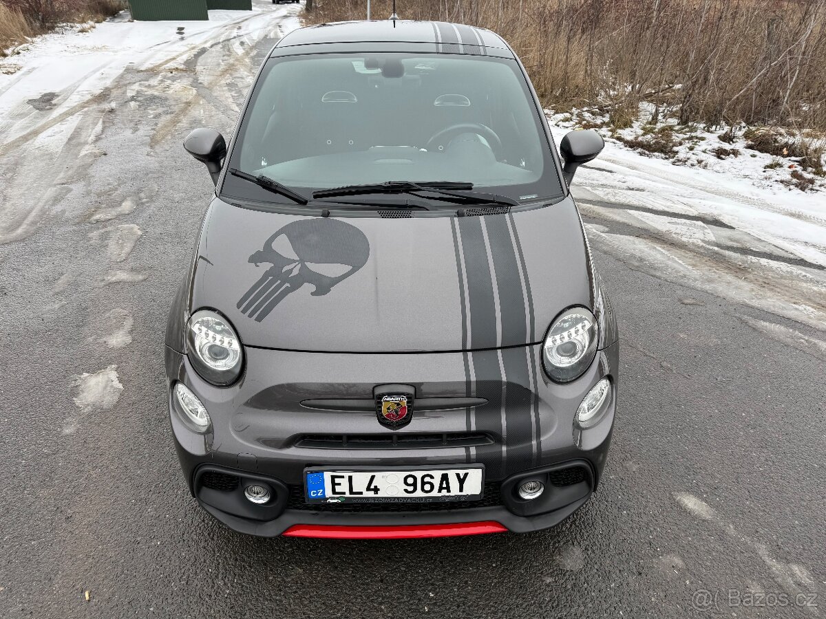 Fiat 500e ABARTH - 5