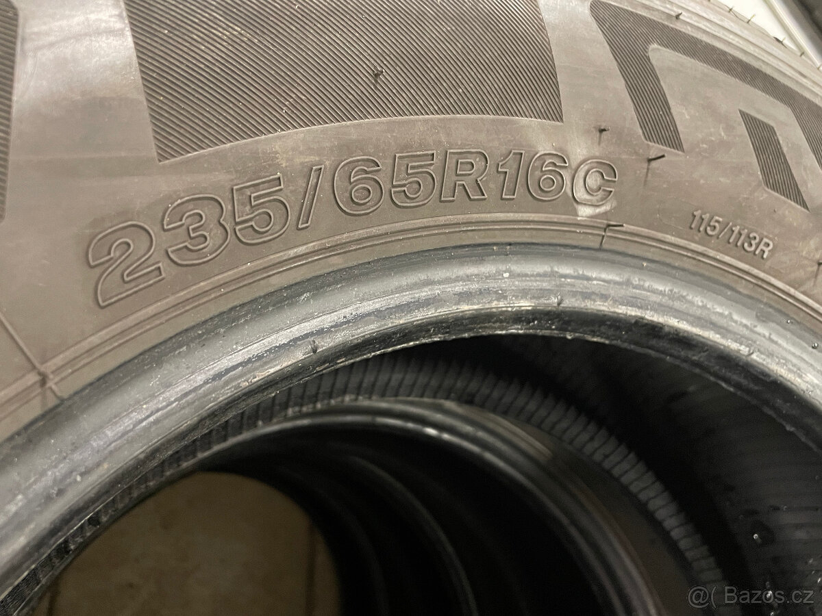 Firestone Vanhawk 2 235/65 R16C 115/113R 4Ks letní pneu - 5
