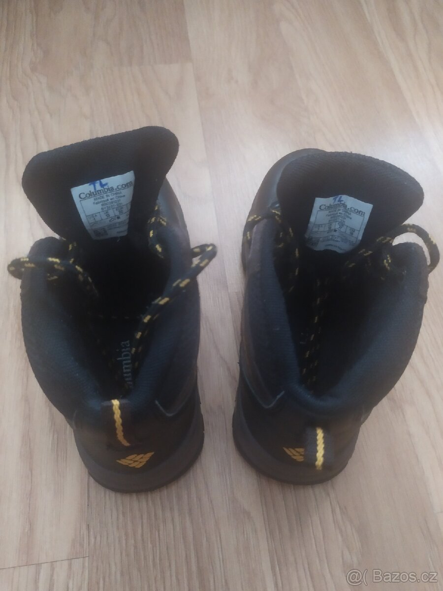 Dětská kotníková obuv - 5