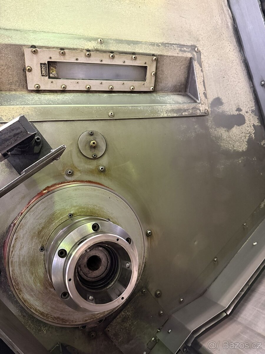 CNC soustruh OKUMA LB3000EXII MYW800 (9002) - 5