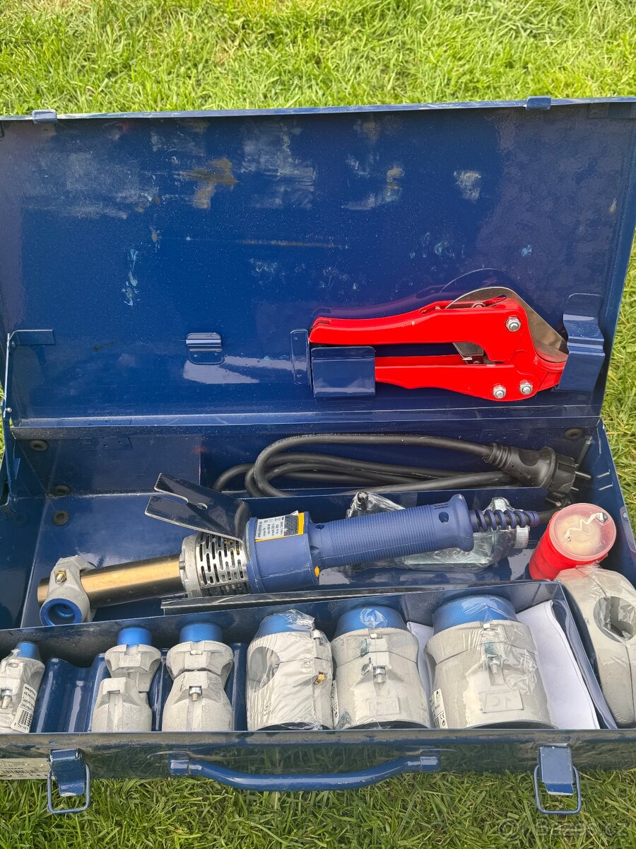 Dytron PPR svářečka - 5