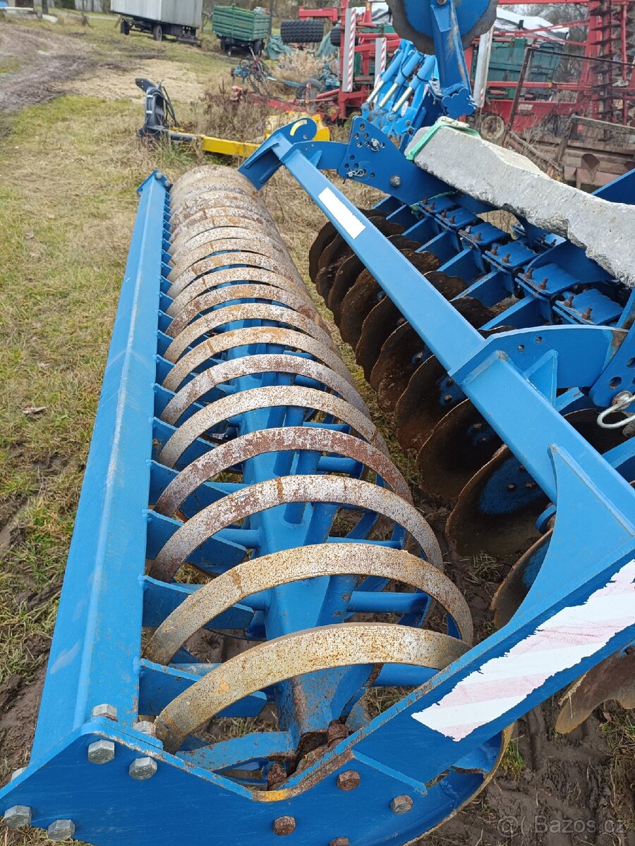 Diskový podmítáč Rolmako 3m - 5