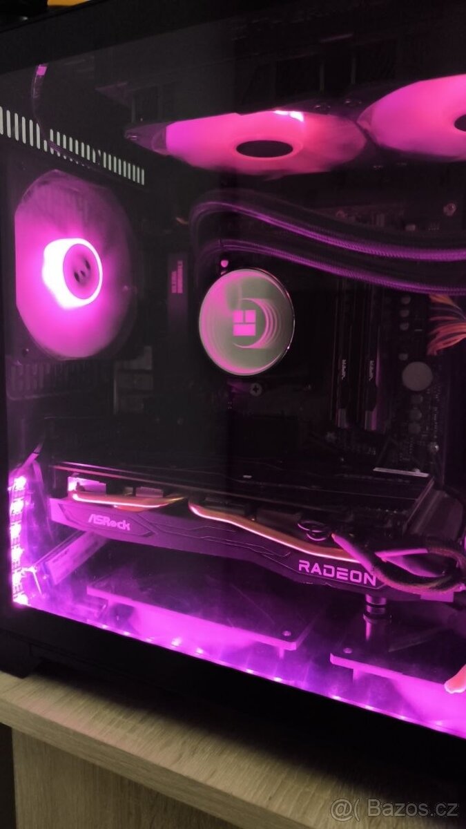 ASRock Radeon RX 6700 XT - 5