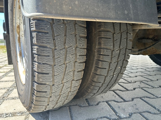 Mercedes Sprinter do 3,5t - 5