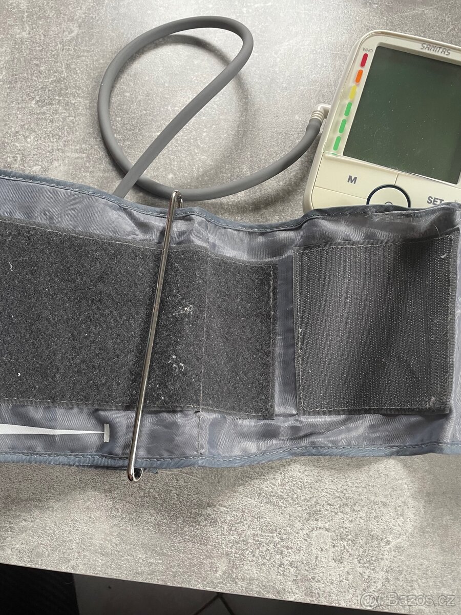 Tlakoměr Sanitas - 5