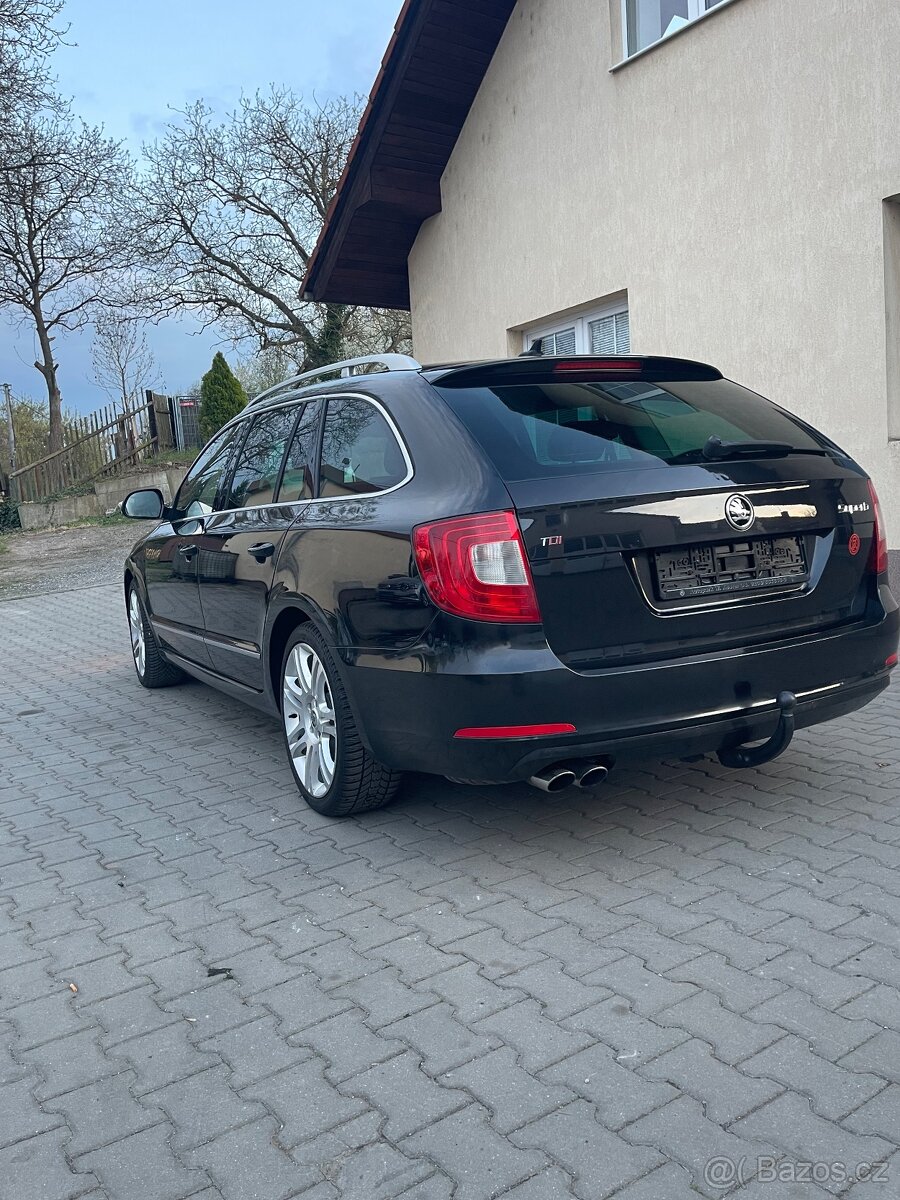 Na Prodej Škoda Superb - 5