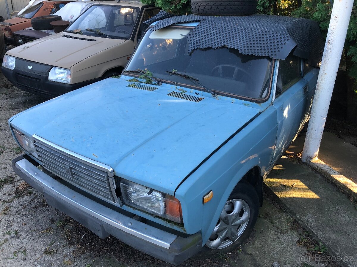 Lada 2107 - 5