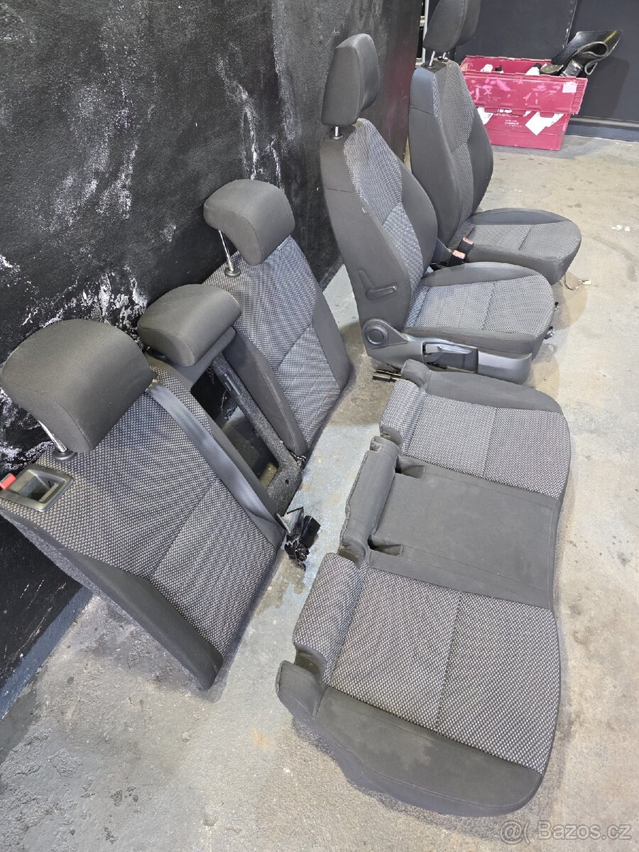 Sedačky Octavia 3 - Vyhřivané - 5