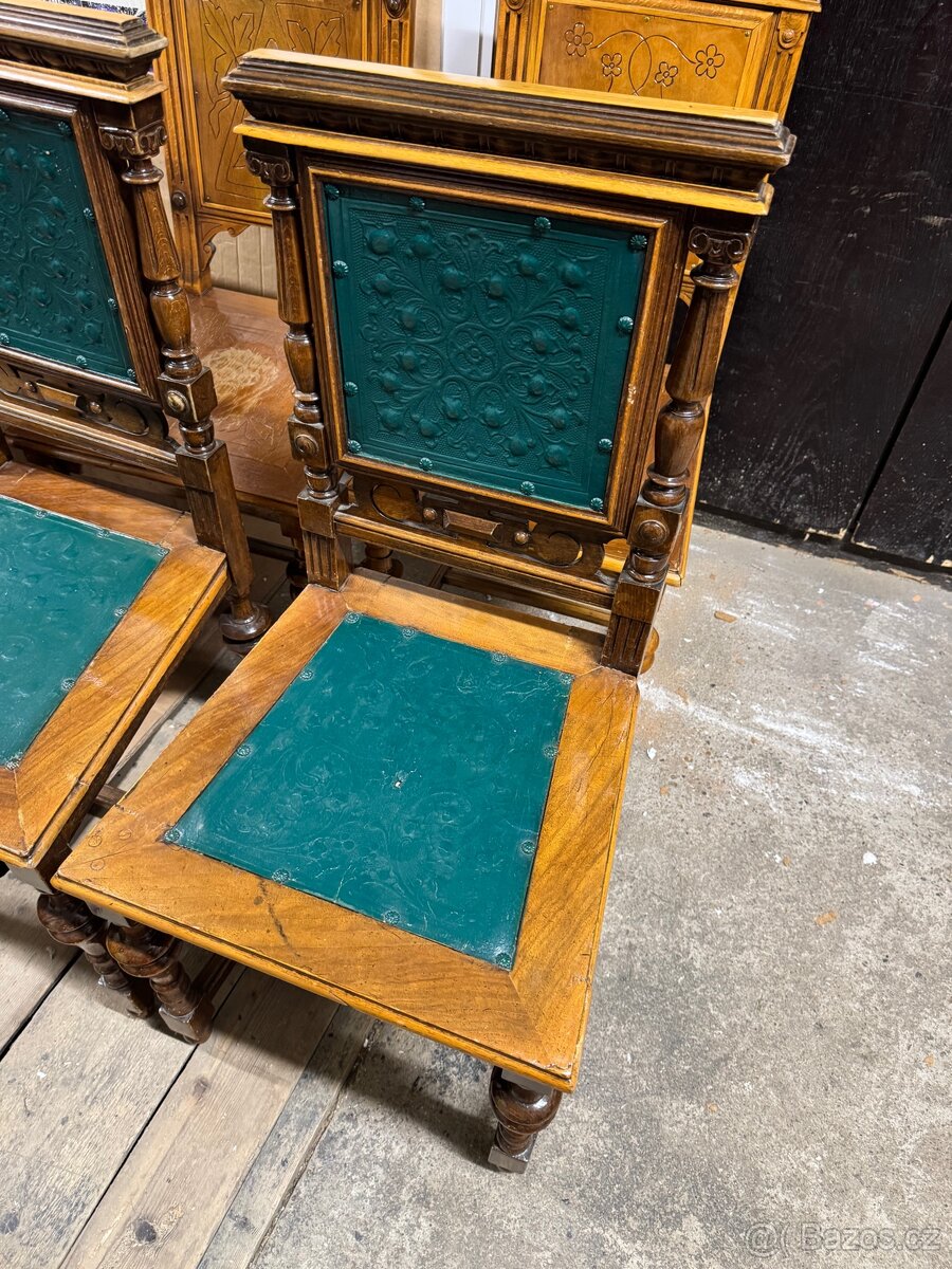 Starožitné židle - 5