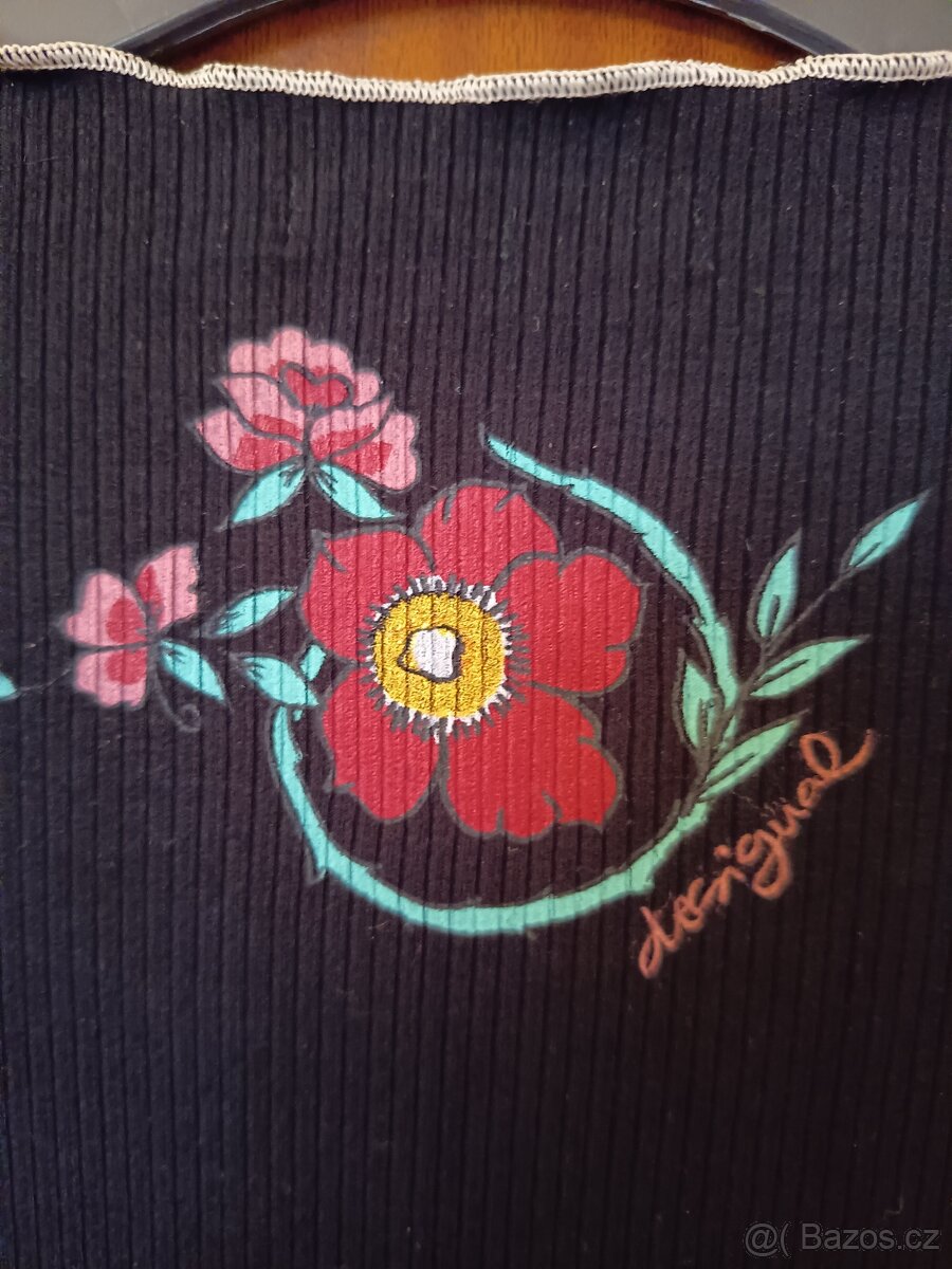 Nové šaty Desigual - 5
