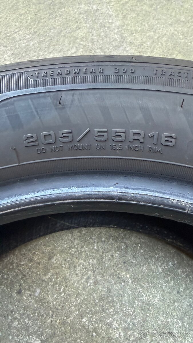 2x Pneu Sava intensa hp2 - 5