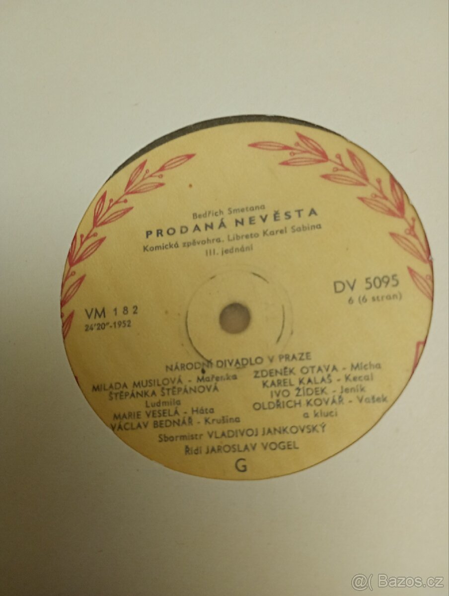 Gramodesky - 5