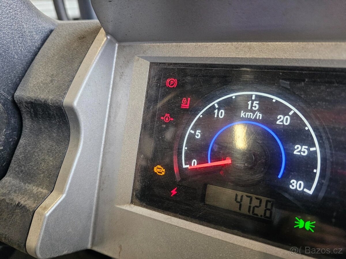 Vysokozdvižný vozík DOOSAN G30P-7 - 5