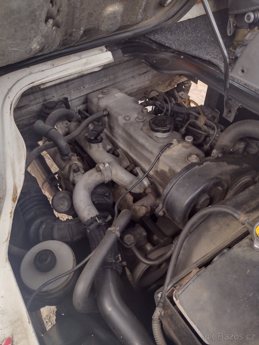 Prodám Kia k 2500 - 5