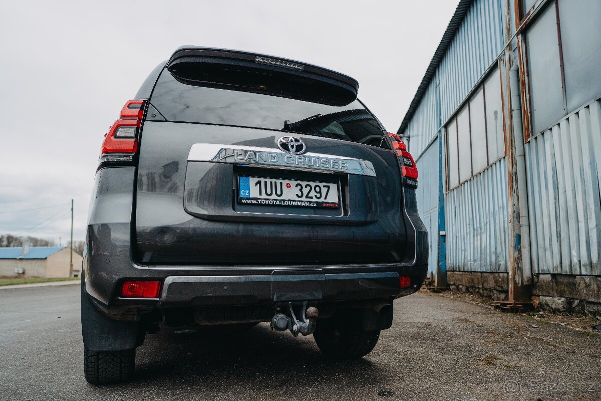 2024 Toyota Land Cruiser