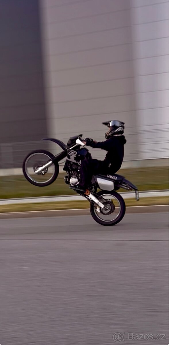Prodám Yamahu dt 125r