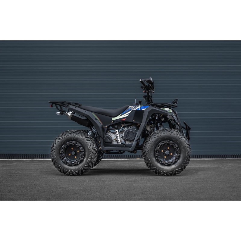 Čtyřkolka Leramotors RFZ 250, černá