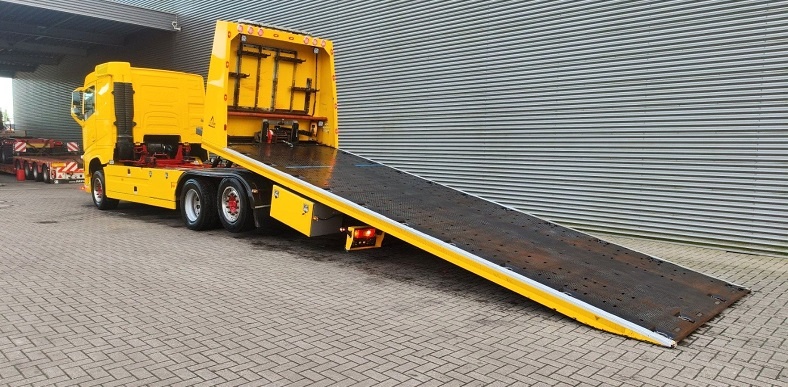 Volvo FH 500 - 6x2 – Odtahovka-Falkom FAS 14.000 – EURO 6