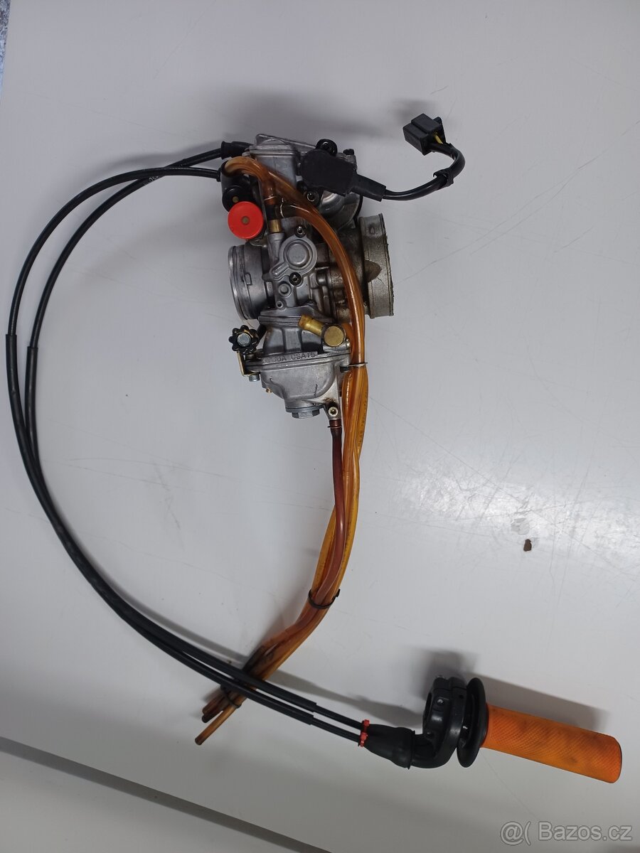 KTM LC4 640 - 620 MOTOR