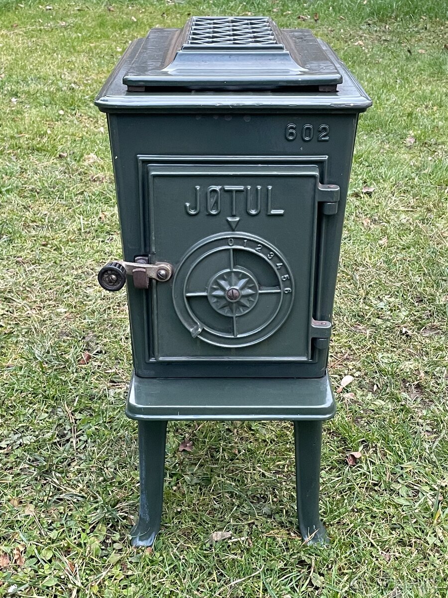 Jotul 602 - 5