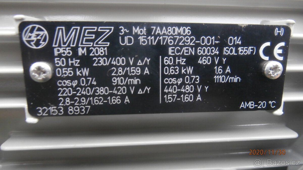 Konvové dojení - 5