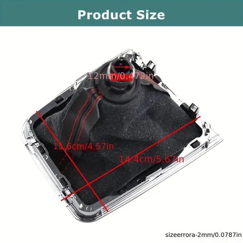 Řadicí Páka pro VW Golf 7 A7 MK7 GTI GTD (2013-2018) - 5