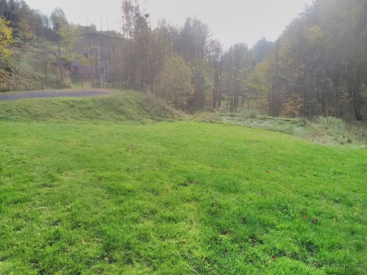 Stavební pozemek Liberec Starý Harcov 2000m2 - 5