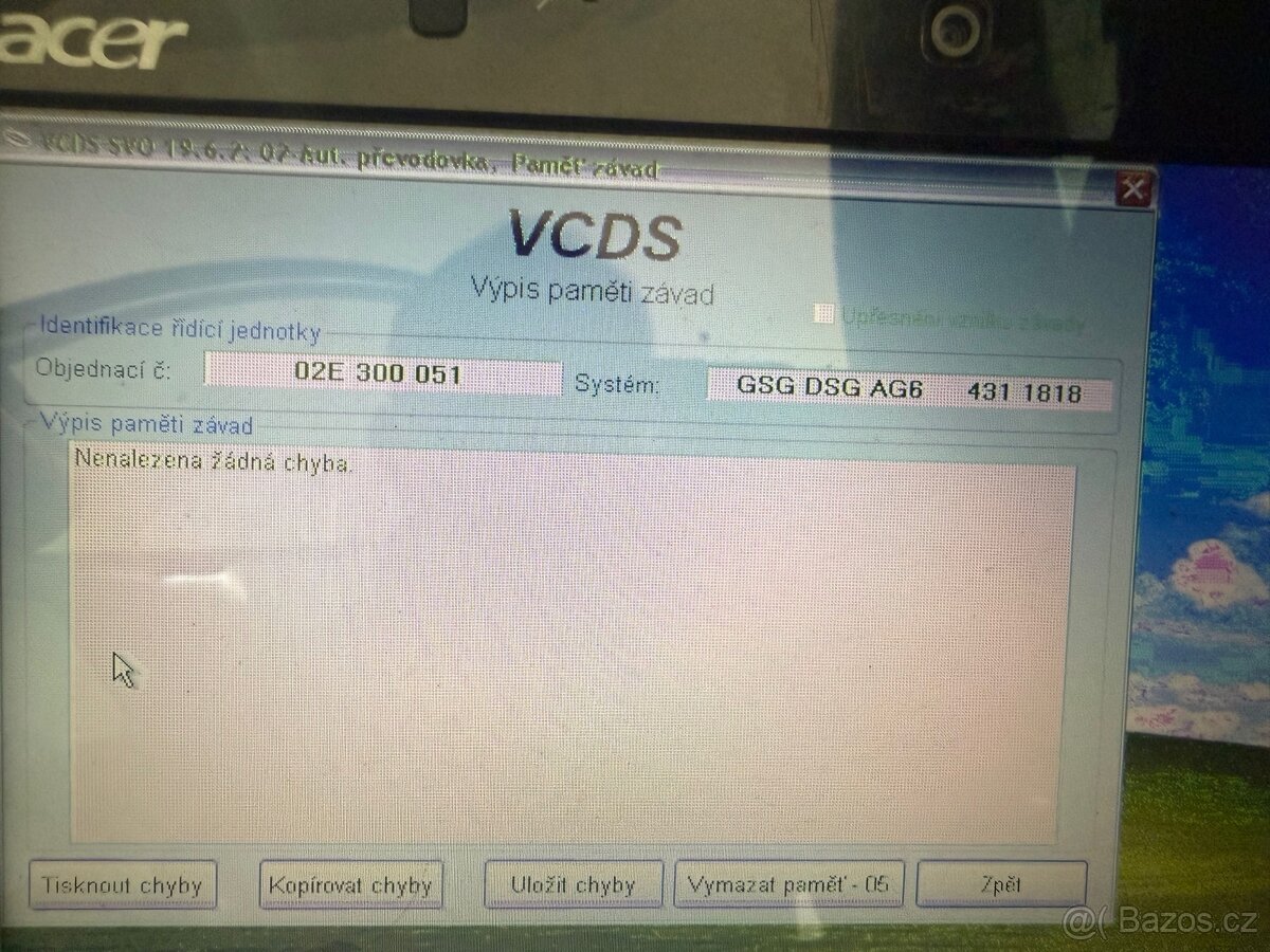 DSQ převodovka DQ 250 typ KQC. - 5