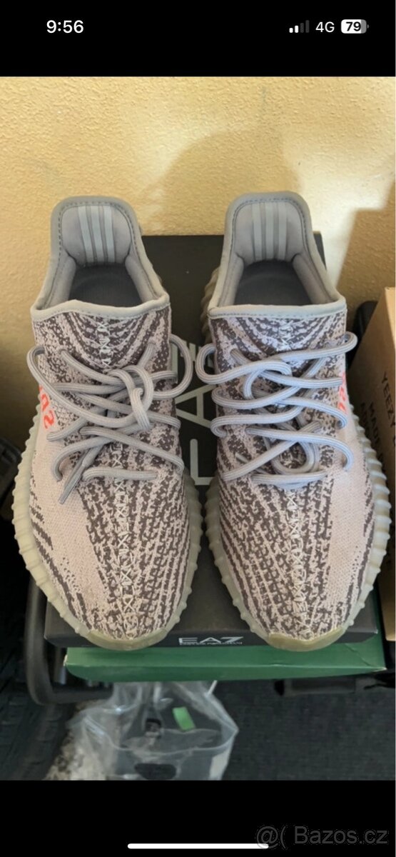 Prodám Adidas Yeezy Boost - 5