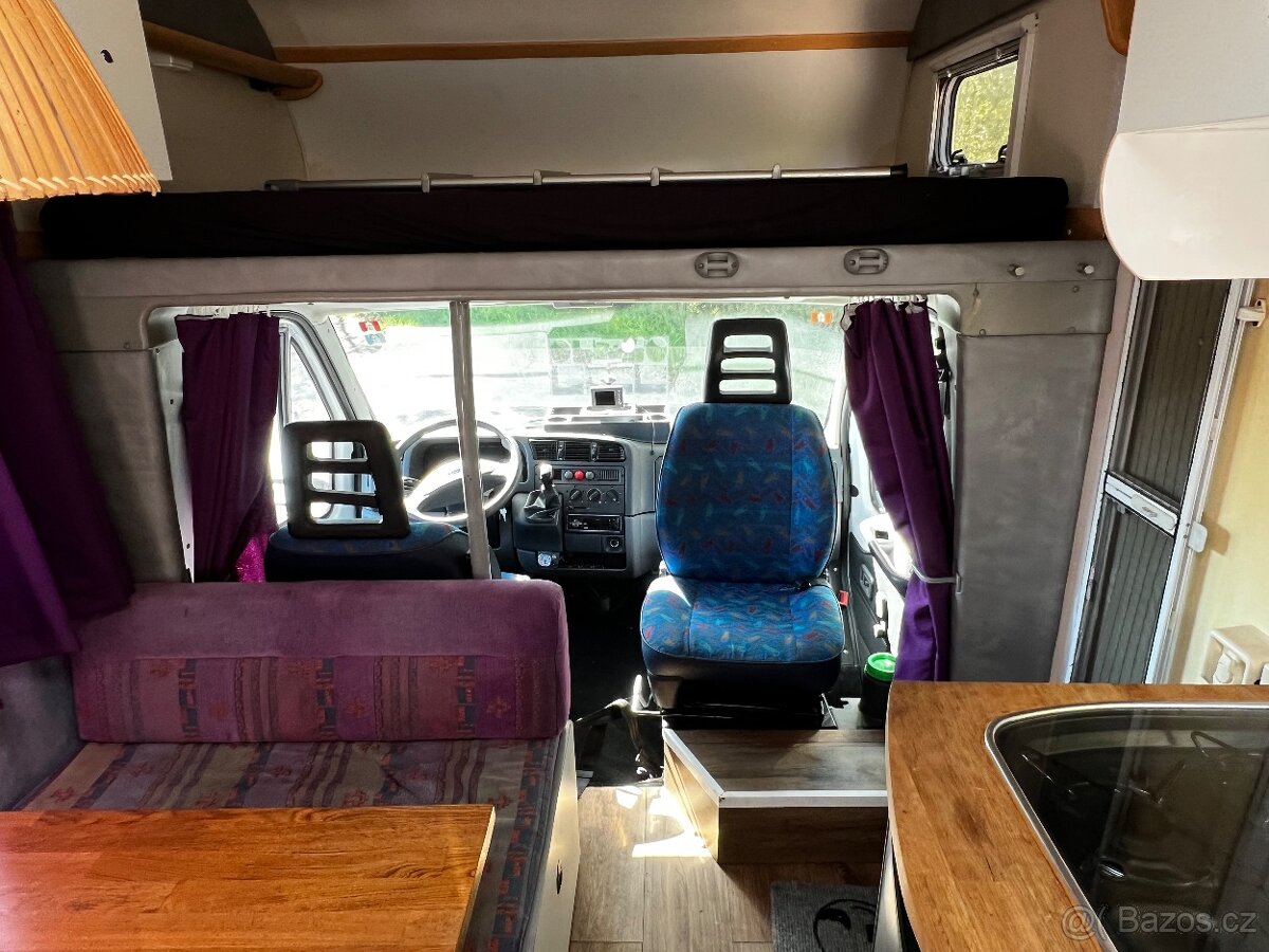 Obytné Auto - 5