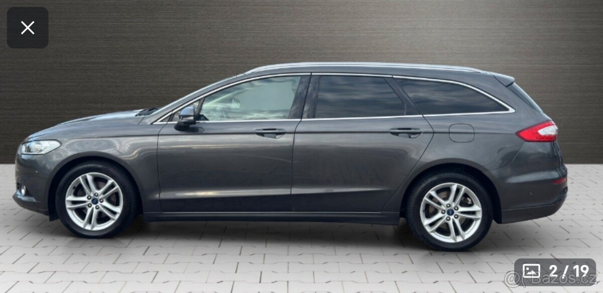 Ford Mondeo 2.0TDCi,110Kw/150PS,05/2015,manual - 5