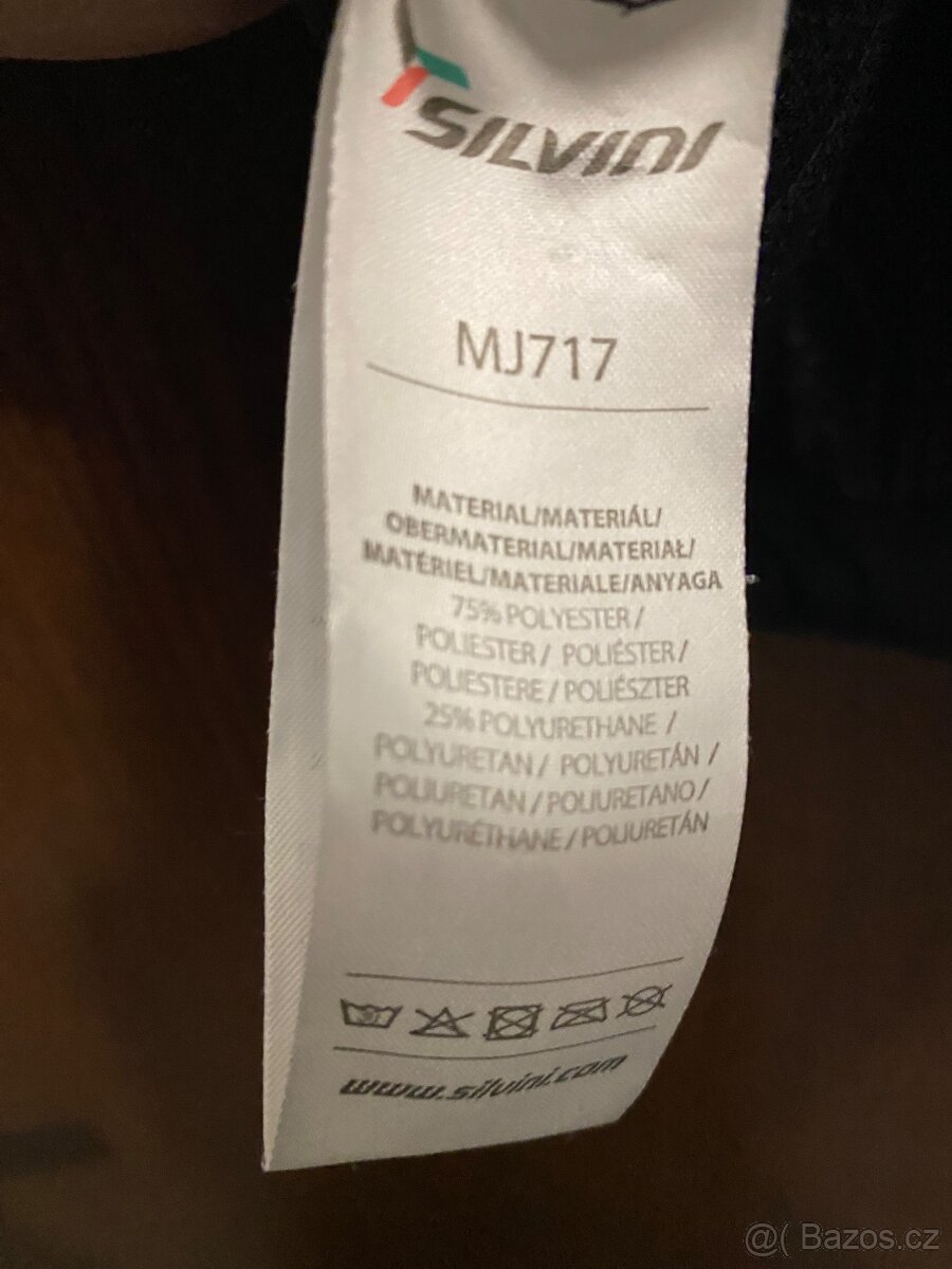 Sportovní vesta SILVINI / Sporten - 5